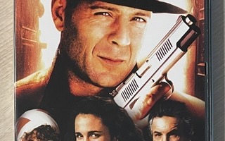 Hudson Hawk - varkaista parhain (1991) Bruce Willis