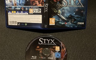 STYX Shards of Darkness PS4