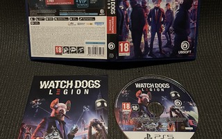 Watch Dogs Legion Resistance Edition PS5 - CiB