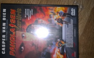 Paholaisen Kuriirit (1999, Martin Sheen) DVD