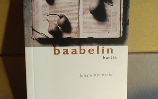 Juhani Kellosalo: Baabelin kartta