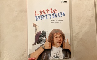 Little britain kausi 2