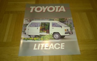 Esite Toyota LiteAce, 1986