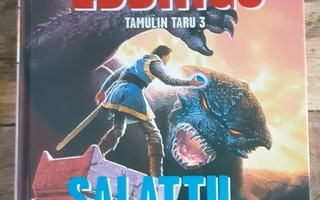 David Eddings / Salattu kaupunki - Tamulin taru 3