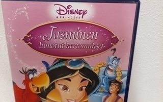 Jasminen lumotut kertomukset - Prinsessan seikkailut DVD