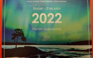 Suomi, PROOF Euro vuosisarja 2022