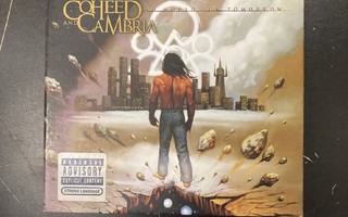 Coheed And Cambria - Good Apollo I'm Burning Star CD+DVD