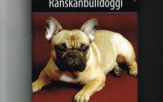Ranskanbulldoggi - Suomen suosituimmat koirarodut