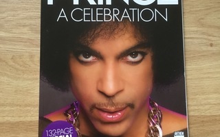 Classic Pop Presents: Prince A Celebration -lehti