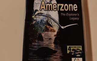 PC: Amerzone: The Explorer's Legacy