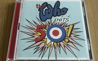 The Who Hits 50! 2CD