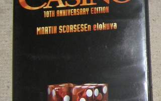 Scorsese - Casino - 2DVD