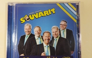 (SL) CD) Lasse Hoikka & Souvarit – 35-vuotis Juhla-CD (2013
