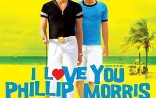 I LOVE YOU PHILLIP MORRIS	(34 320)	-FI-	BLU-RAY		jim carrey