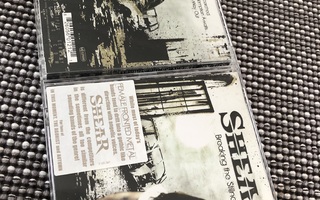 Shear - Breaking the Stillness CD