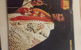LP  Elvis Presley  Pure gold