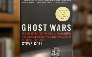Steve Coll: Ghost Wars