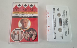 KOLMOSET c-kasetti