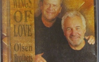 Olsen Brothers • Wings Of Love CD