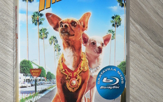 Beverly Hillsin Hienostohauva - DVD