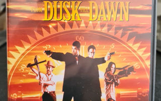 FROM DUSK TILL DAWN DVD