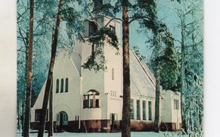 Kouvola / Inkeroinen ; kirkko
