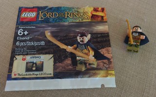 LEGO The Lord of the Rings - Elrond-hahmo