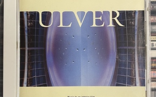 ULVER - Perdition City (Music To An Interior Film) cd