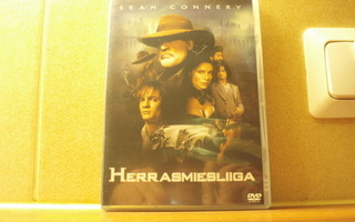HERRASMIESLIIGA DVD R2 (EI HV)