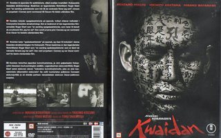 Kwaidan	(77 789)	UUSI	-FI-	DVD	nordic,			1964	asia,