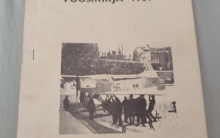 Lentoteknillinen vuosikirja 1969