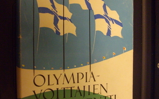 Rantamaa : Olympiavoittajien testamentti  ( 1 p. 1954 ) EIPK