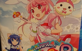 Nurse Witch Komugi R