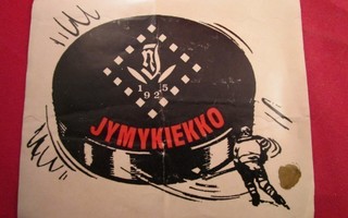 Tarra: JYMYKIEKKO 1925 jääkiekkoseura Nurmon Jymy!(C713)