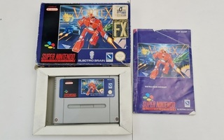 SNES - Vortex CIB