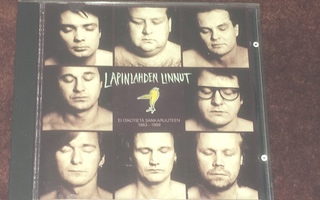 LAPINLAHDEN LINNUT - EI OIKOTIETÄ SANKARUUTEEN - 83-89 - CD