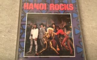 HANOI ROCKS: The Best Of Hanoi Rocks C- kasetti