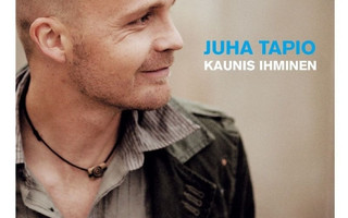 CD: Juha Tapio ?– Kaunis Ihminen
