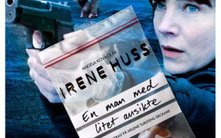 Irene Huss :  En Man Med Litet Ansikte  -   (Blu-ray)