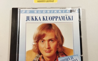 (SL) CD) Jukka Kuoppamäki – 20 Suosikkia (1996