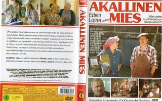 Akallinen Mies	(64 365)	k	-FI-	DVD				1986	,komedia