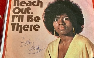 GLORIA GAYNOR: Reach Out, I’ll Be There * Searchin’