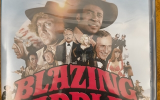 Blazing Saddles (Blu-ray) *UUSI*