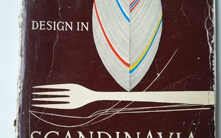 Design in Scandinavia. An exhibition 1954.