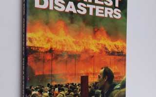 Joyce Robins : The World's Greatest Disasters