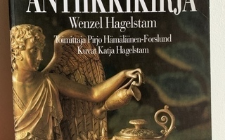 Wenzel Hagelstam: Suuri antiikkikirja
