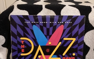 The Dazz Band – Wild And Free 12"