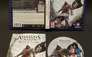 Assassin's Creed IV Black Flag - Nordic PS4