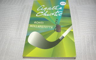 Agatha Christie Kohti nollapistettä   -pok