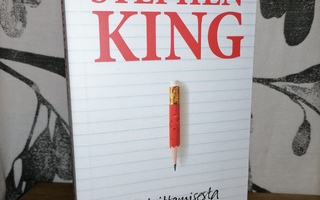 Stephen King - Kirjoittamisesta - Uusi